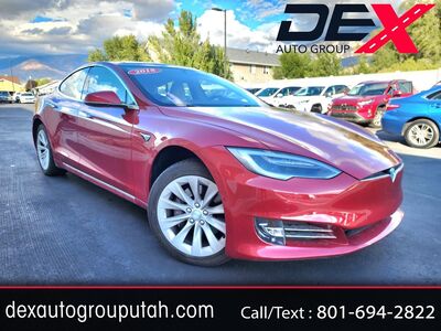 2018 Tesla Model S 100D