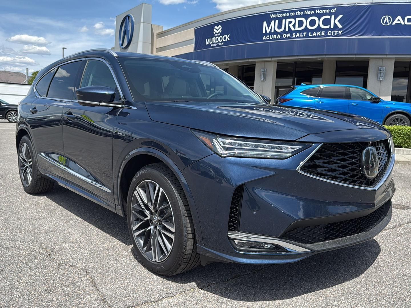 2026 Acura MDX SH-AWD w/Advance