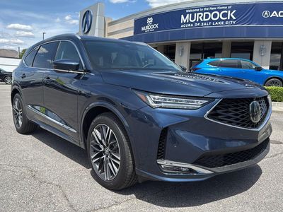 2026 Acura MDX SH-AWD w/Advance