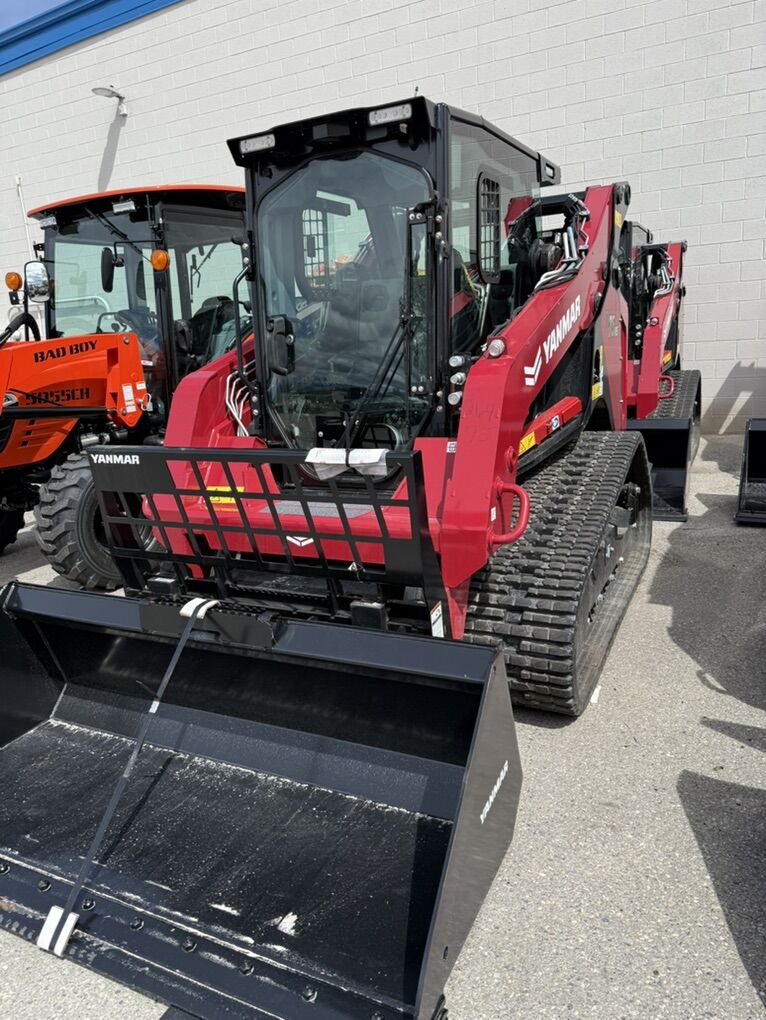 Yanmar Track Loader TL75VS
