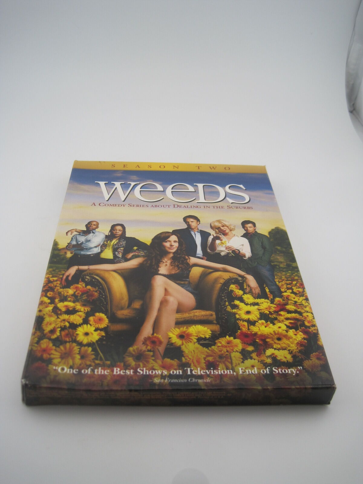 Weeds Season 2 (2 Disc DVD) (widescreen) (Lionsgate) (Unrated) (2006) (283 Mins)