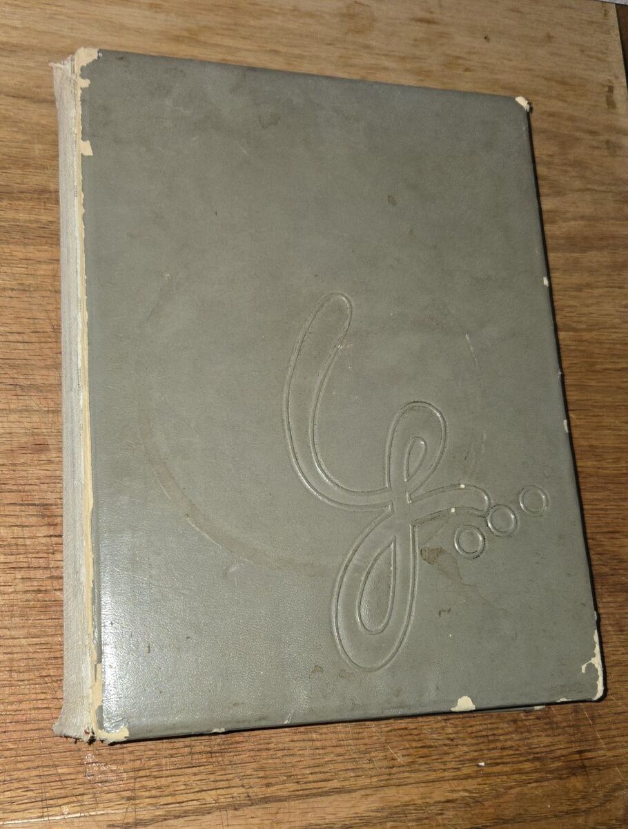 BYU Class book, June 1948