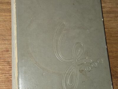 BYU Class book, June 1948