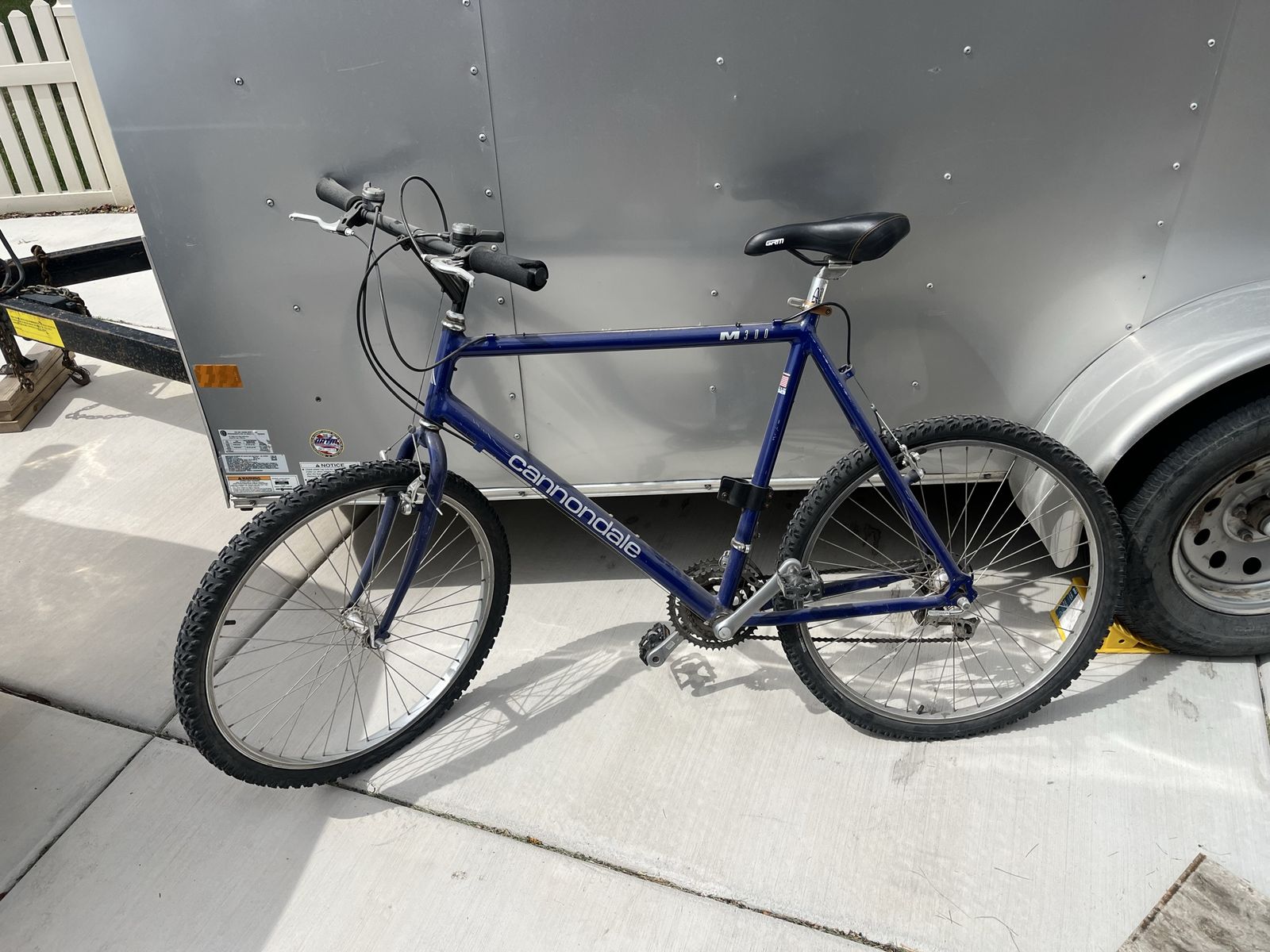 Cannondale m300 Mountain Bike