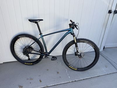 Upgraded Specialized Hardrock