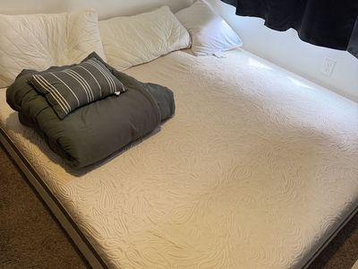 Used Memory Foam Mattress