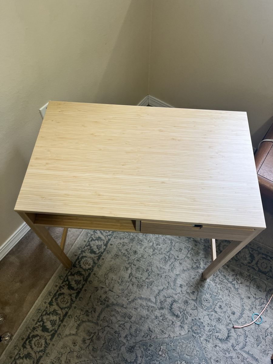 IKEA desk