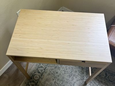IKEA desk