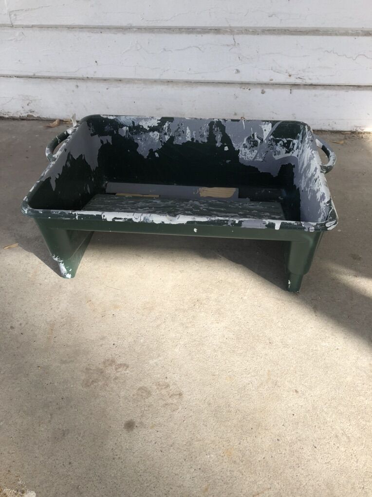 Large Paint Pan