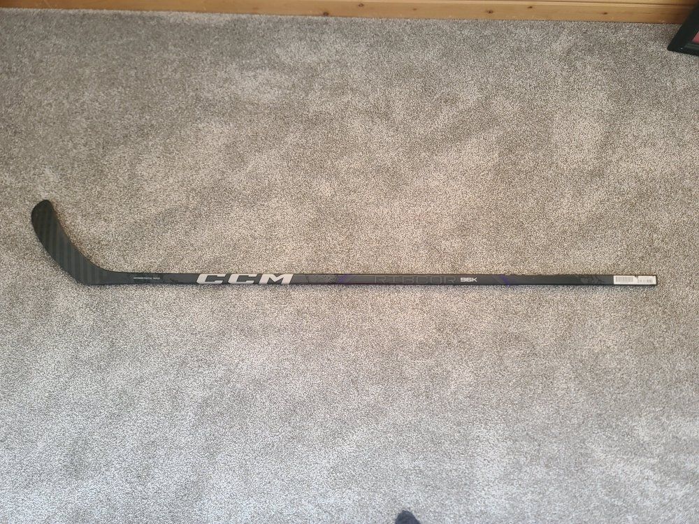 NEW!!! CCM Ribcor 96K 85 Flex Grip P29 L