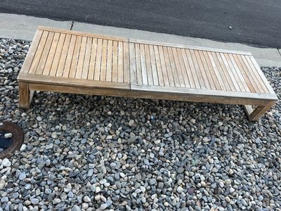 Free Lounge outdoor chair