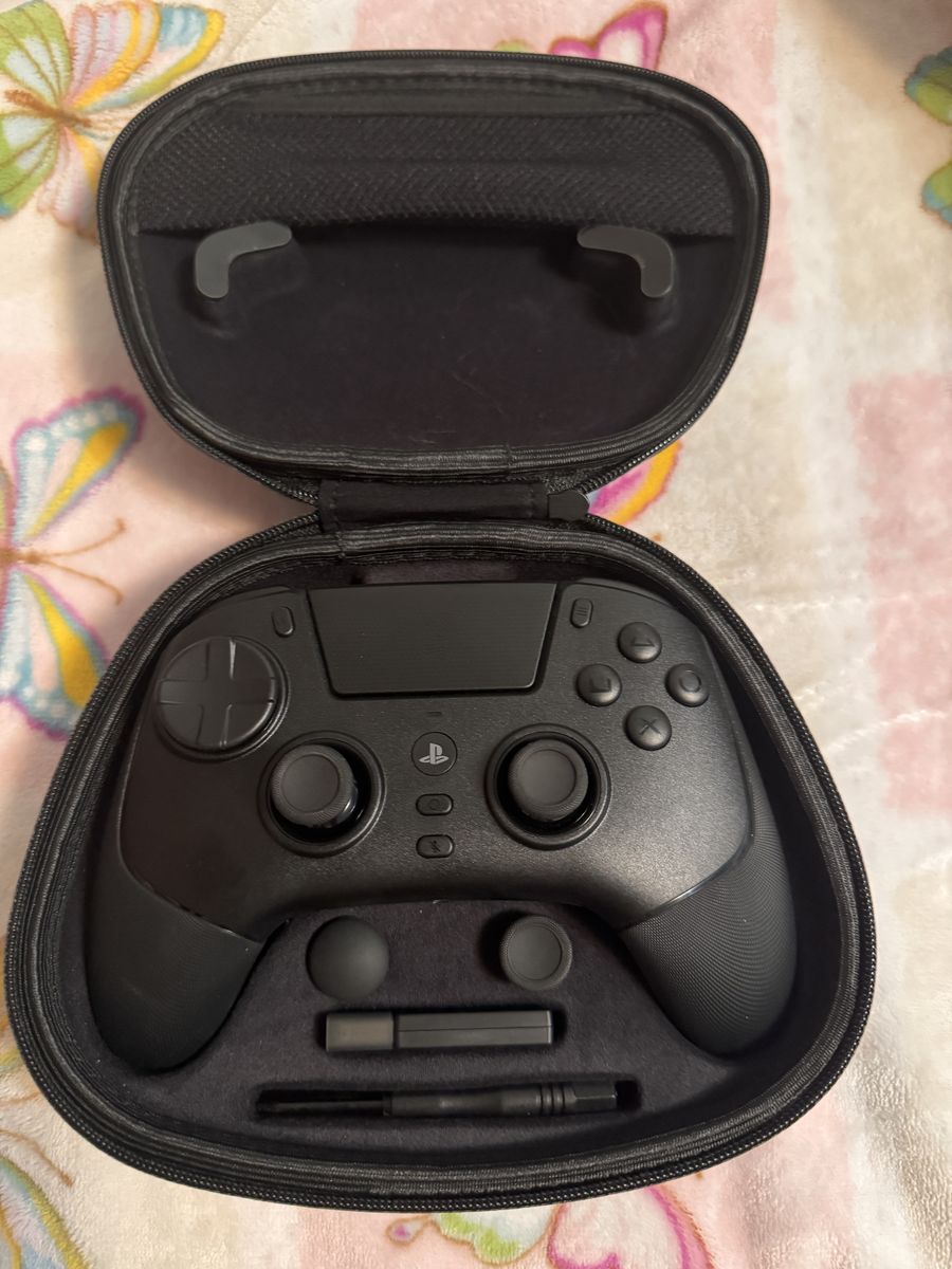 Ps5 Razer Raiju V3 Pro Wireless Controller