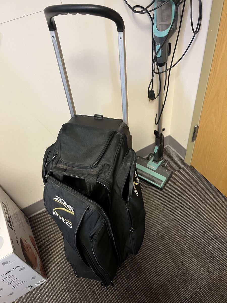 Brunswick 3 Bowling Ball Bag