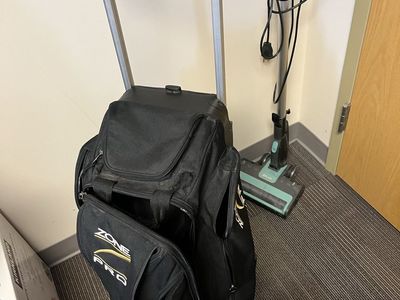 Brunswick 3 Bowling Ball Bag