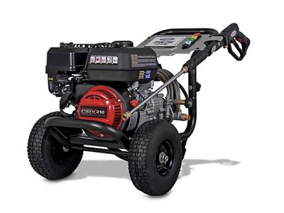 New SIMPSON 3,100 PSI 2.3 GPM Gas Pressure Washer
