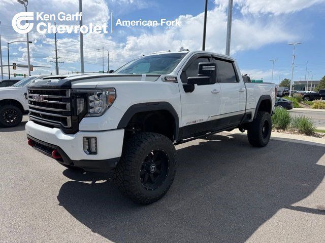 2020 GMC 2500 AT4