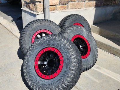 Polaris 4x156 Raceline bead locks