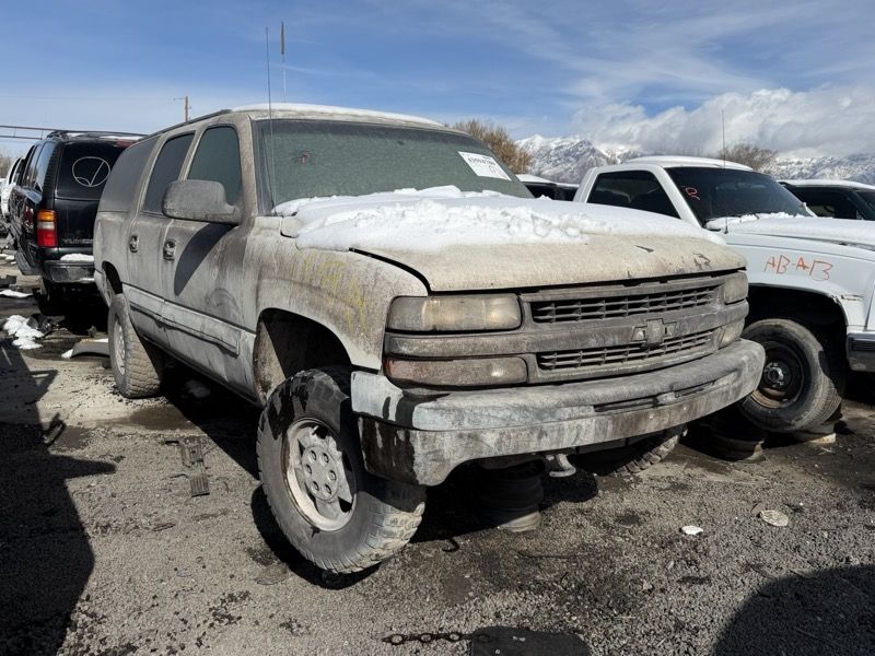 2003 Chevrolet Suburban GMT800 Parts - UTPAP Ogden