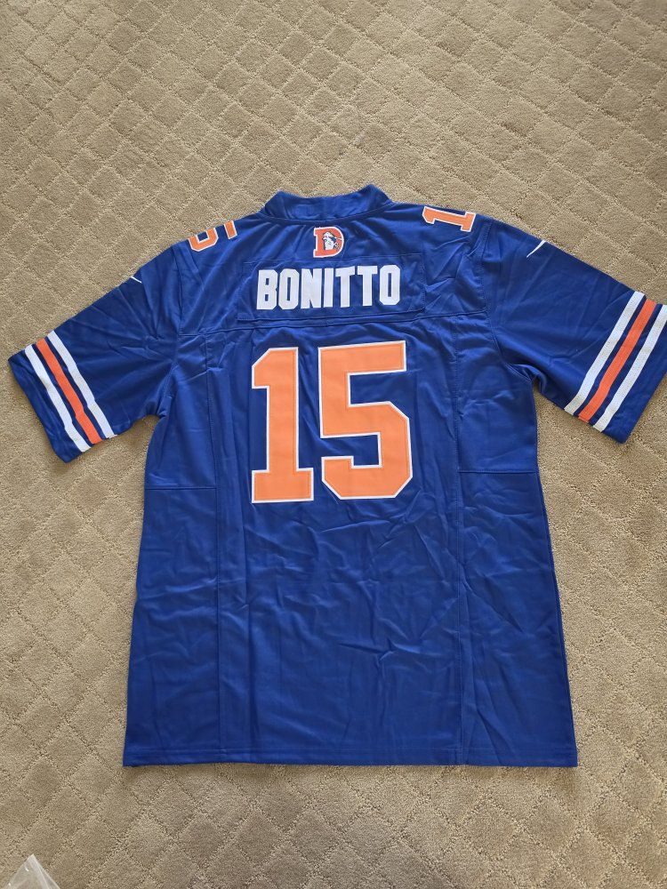 Denver Broncos NFL Football Jerseys - Choose Player & Size (New with Tags)
