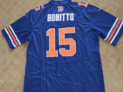 Denver Broncos NFL Football Jerseys - Choose Player & Size (New with Tags)