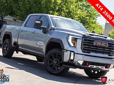 2025 GMC 2500 AT4