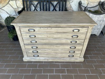 ‘Barton Creek Johnson’ File Cabinet / Chest (or Drawers) ($3k retail!) FREE DELIVERY