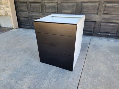 New 3 Drawer Base kitchen/ Bathroom Cabinet