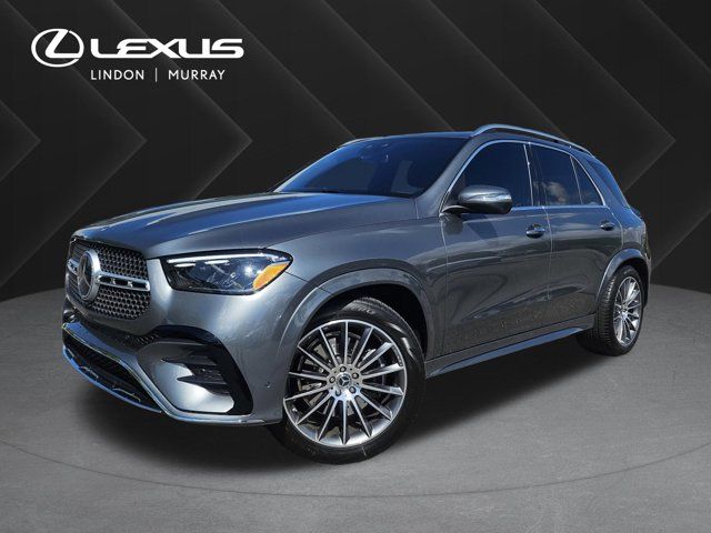 2026 Mercedes-Benz GLE-Class GLE 580 4MATIC