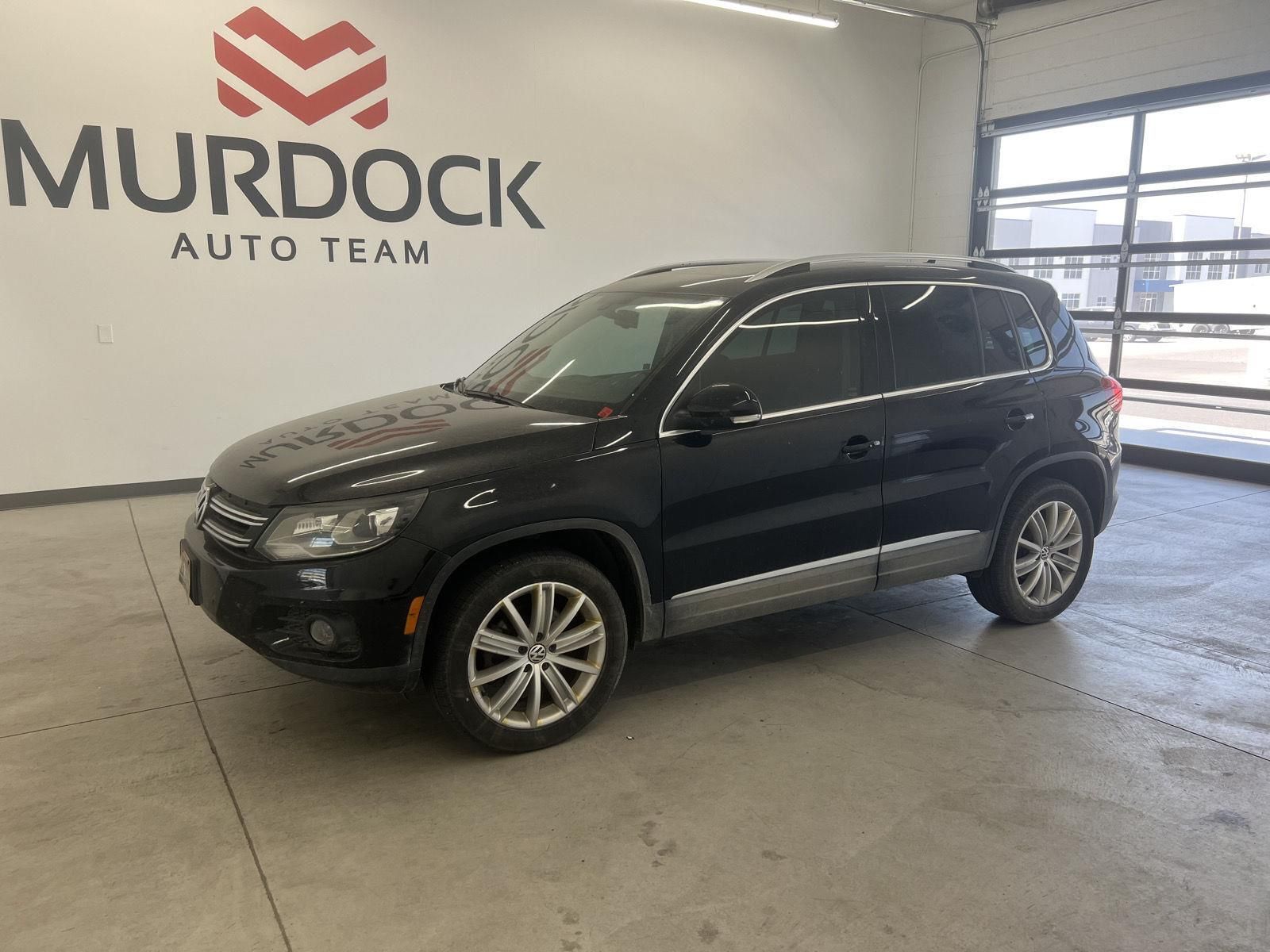 2016 Volkswagen Tiguan 2.0T SE 4Motion