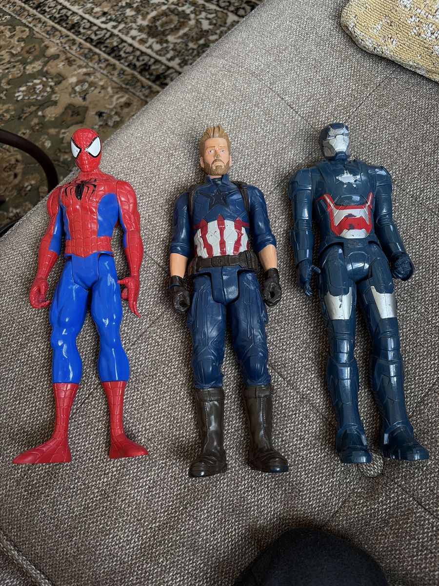 Avenger set