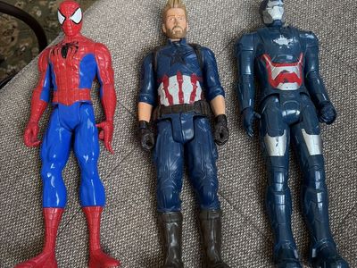 Avenger set