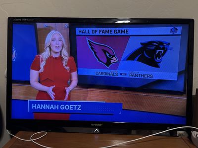 Sharp TV 40 Inches