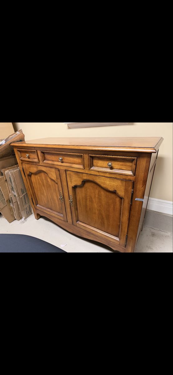 Dining Room Cabinet