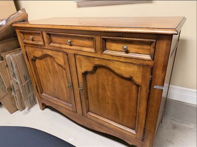 Dining Room Cabinet
