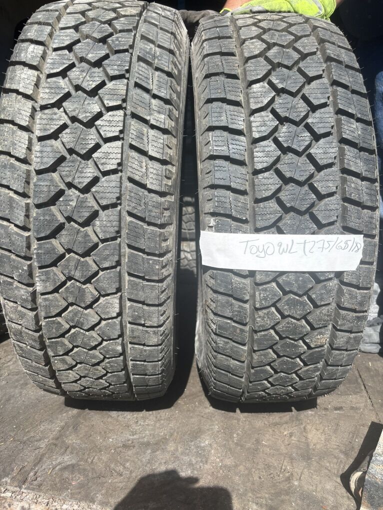 Toyo Open Country Lt 275/65/18