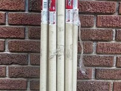 Wooster Sherlock R057 8'-16' Telescoping Extension Poles - Bundle of 5