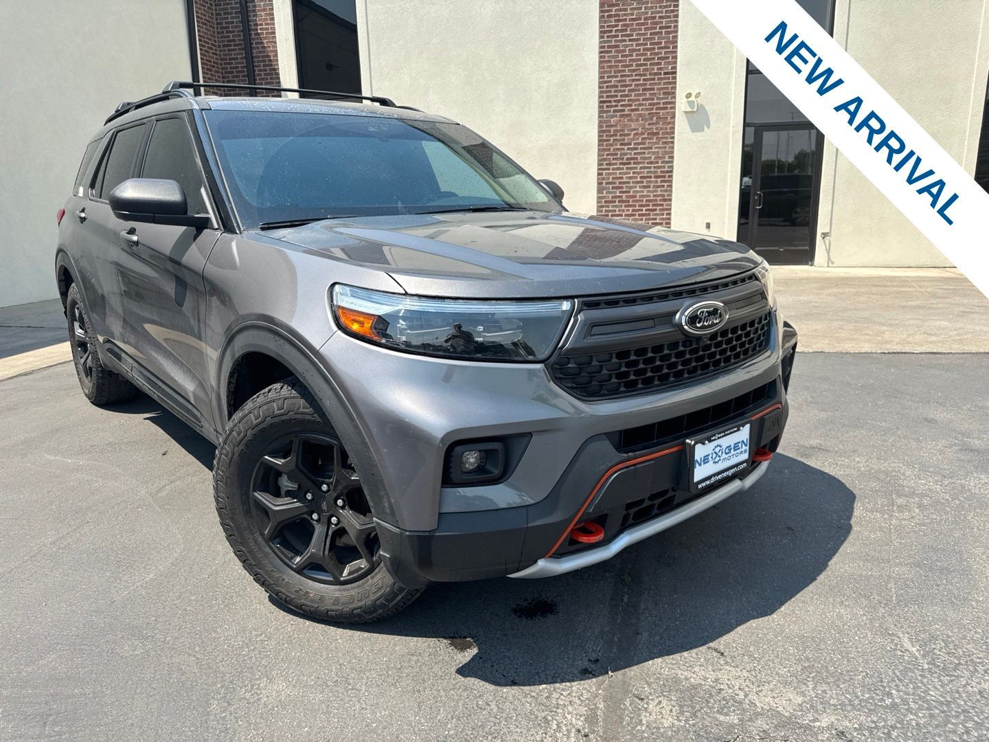 2023 Ford Explorer Timberline