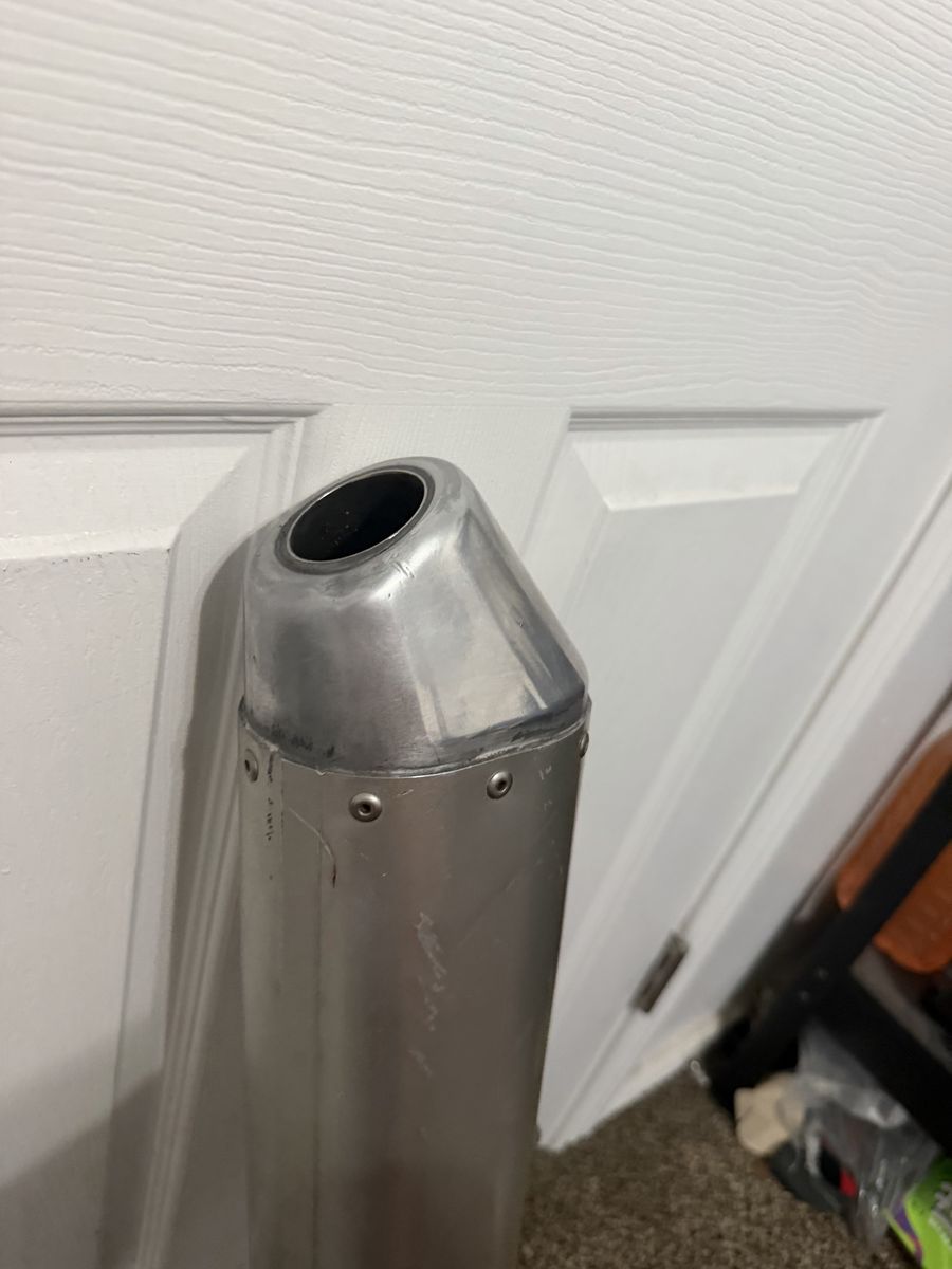 2006-08 Kx450f muffler