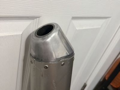 2006-08 Kx450f muffler