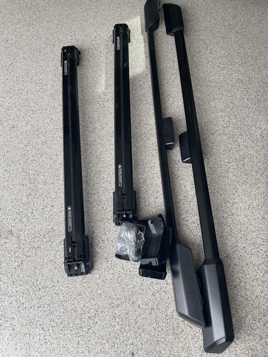 OEM Roof Rack For Land Cruiser