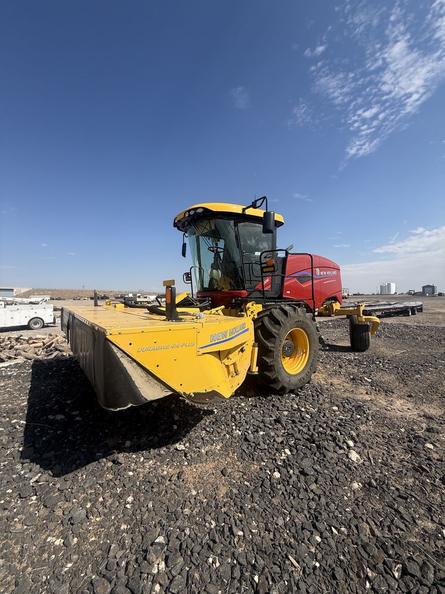 New Holland 260Plus