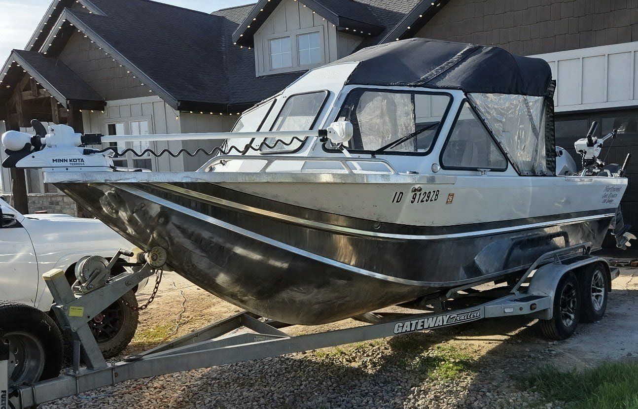 2011 Northwest Seastar 208 fishing vessel