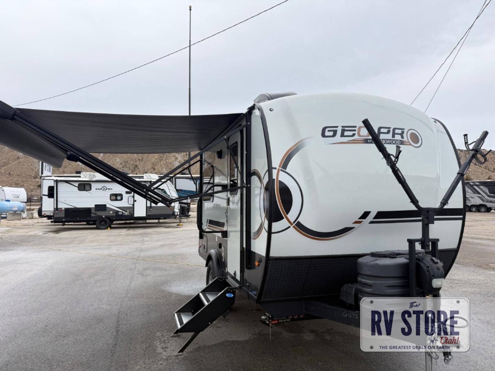 2025 Forest River RV Rockwood GEO Pro G15TB COUPLES COACH, ROCKWOOD, GEO PRO