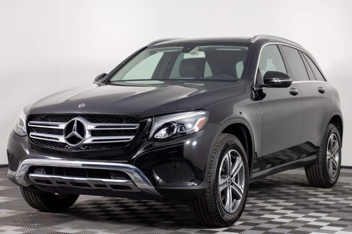 2019 MERCEDES-BENZ GLCCLASS GLC 300 4MATIC