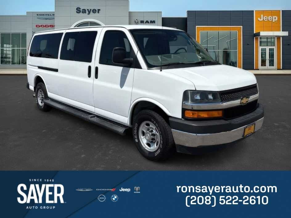 2021 Chevrolet Express LT 3500