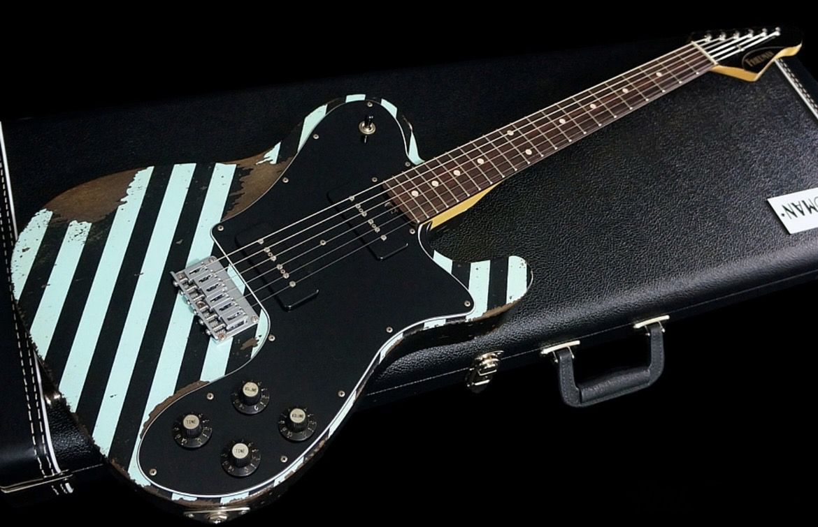 Friedman USA Custom Shop Vintage T