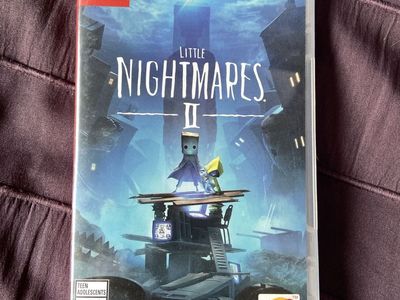 Little Nightmares 2