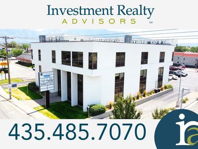 Third Floor Office Space Just off 7200 S Exit in Midvale