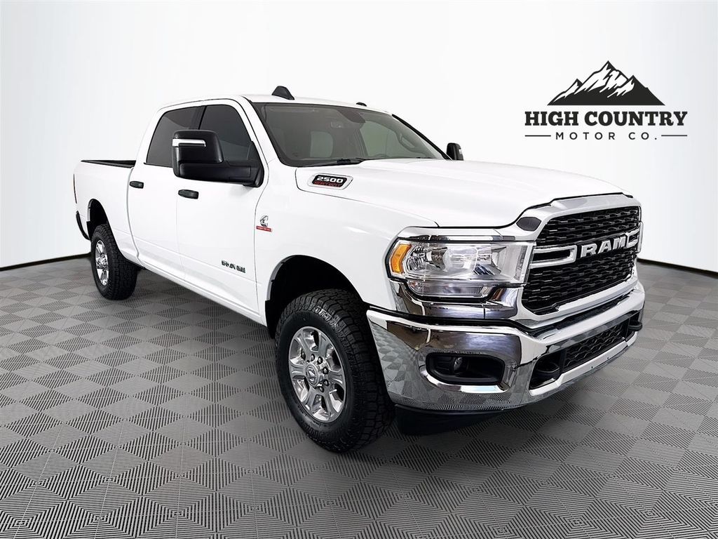 2023 Ram 2500 Big Horn