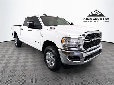 2023 Ram 2500 Big Horn